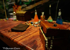 造梦师真人密室逃脱（碑林店）