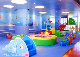 北京保利儿童乐园