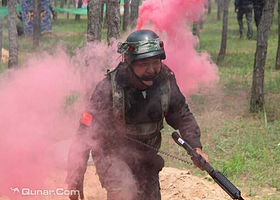 赤峰狼牙户外拓展俱乐部