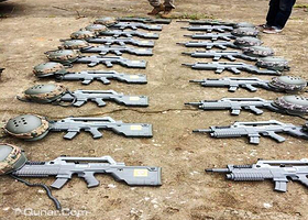 云南猛士真人CS野战俱乐部（机场店）