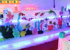 台州温岭魔幻冰雪世界