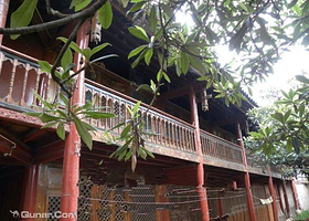 浦在廷先生故居