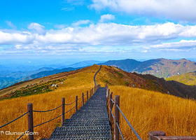 小白山国立公园