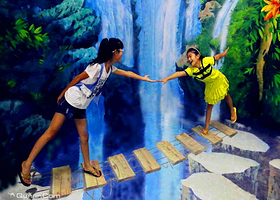 奇秀视界3D魔幻艺术馆