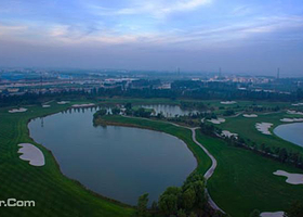 金沙湖高尔夫球会