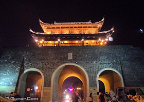 苏州古城遗址群