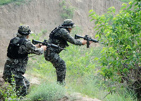 红山真人CS俱乐部