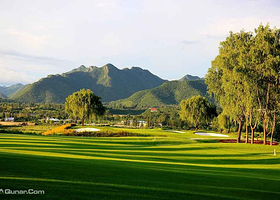 北京顺峰乡村高尔夫