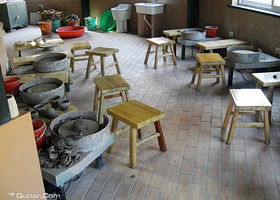 湖州职业技术学院陶艺坊