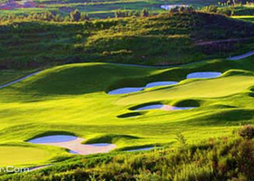 北京九松山乡村高尔夫