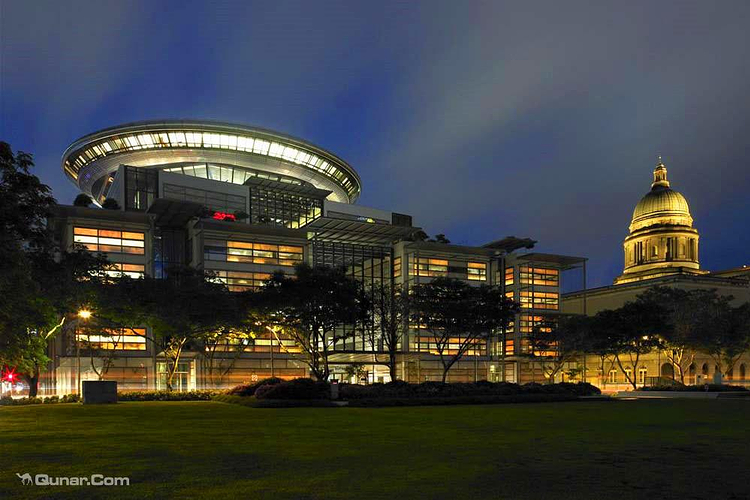 【新加坡政府大厦旅游线路】新加坡政府大厦旅游攻略,新加坡政府大厦