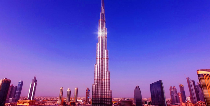 阿拉伯语: 101914 1618141511 ,khalifa tower)原