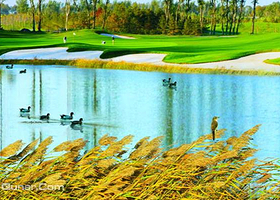 北京伯爵园高尔夫