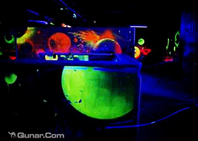 Magic镭战主题饮吧