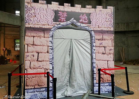 X空间密室逃脱（桂林翊武店）