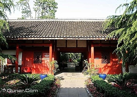 红军总政治部旧址