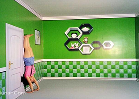 上河坊3D加勒比魔幻实视界