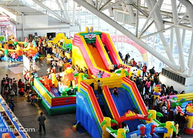 孩子王秋季儿童文化艺术节