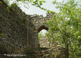 城子后山城遗址