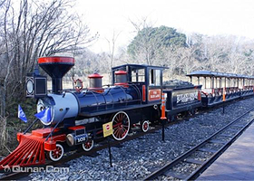 济州森林小火车