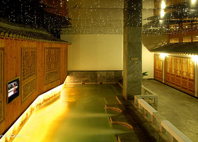 北京华膳园温泉