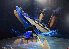 香港dream夜光3D奇幻世界