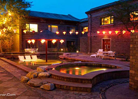 门头沟云水间温泉