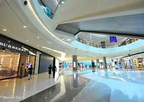 三亚海棠湾免税购物中心