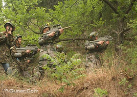 山里人真人CS（钟山体育公园店）