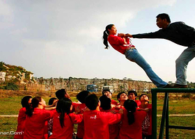 真人CS拓展联盟（金坛花山基地）