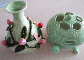 乐玩陶艺（周浦万达店）