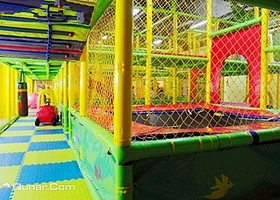 运动宝贝国际早教中心（北苑家园店）