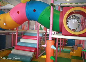 米奇乐儿童乐园