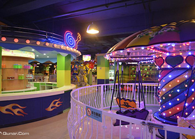 清风湖儿童王国