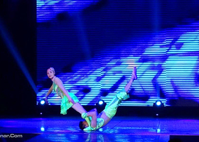 胡胖胖金沙演艺