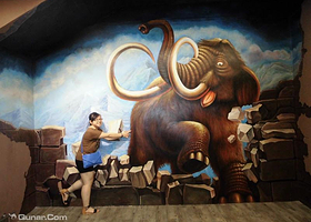 港惠3D奇幻艺术馆