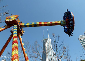 人民公园游乐园