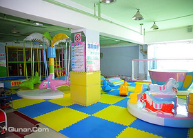 海贝乐儿童乐园