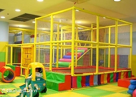 甜心宝贝沙滩乐园