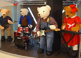 明洞泰迪熊展览馆