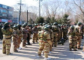 棋盘山征途真人CS