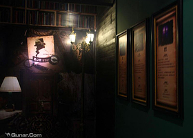 陈公馆密室逃脱