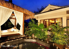 七仙瑶池雨林别墅温泉度假酒店