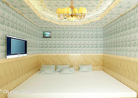 安然华旗汗蒸养生馆