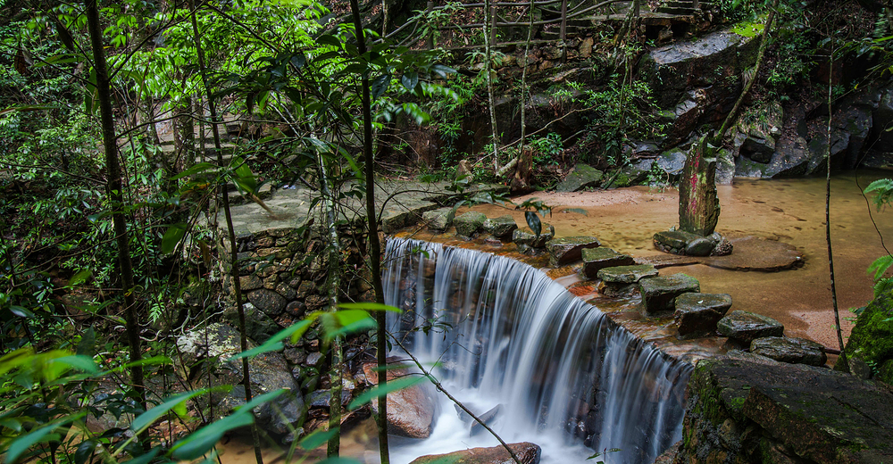 武夷山十八寨门票成人票(景区官方直销)