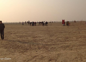 大港油田牧马人野骑俱乐部