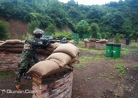 萍乡晨飞CS野战基地