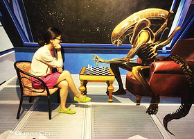 舟山3D魔幻艺术展