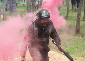 火狼特战队俱乐部