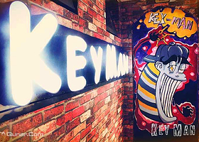 成都keyman密室逃脱